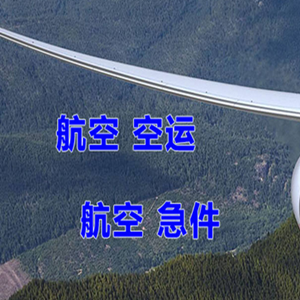 永川大安航空快递快递-选东方航空和上海航空